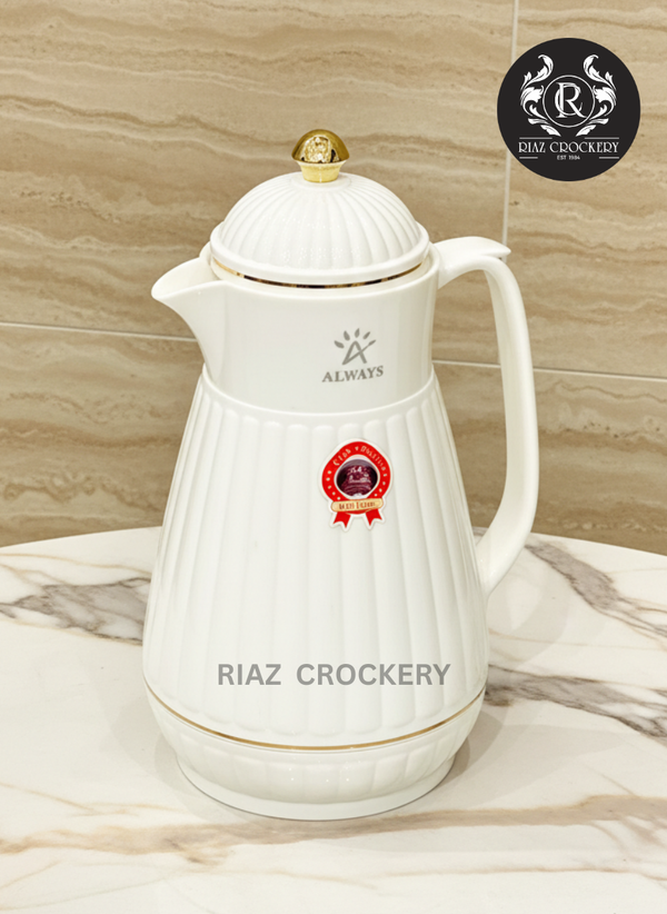 ALWAYS VACUUM FLASK 1.0LTR