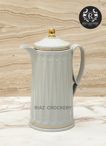 C VACUUM FLASK 1.0LTR