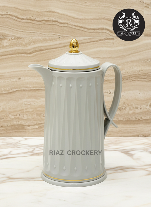 C VACUUM FLASK 1.0LTR