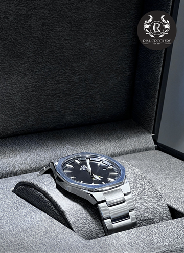 CASIO EDIFICE SAPHIRE WATCH