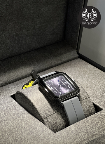 CARTISI RUBBER WATCH