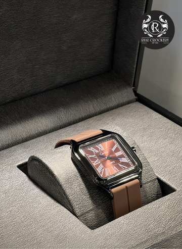 CARTISI RUBBER WATCH