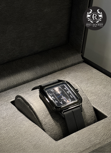 CARTISI RUBBER WATCH