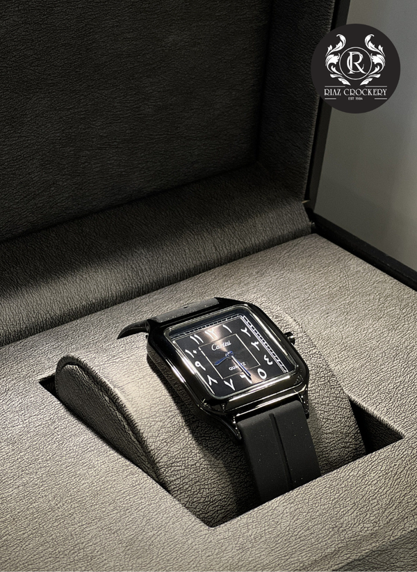 CARTISI RUBBER WATCH