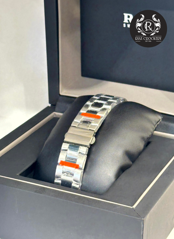 RADO CAPTAIN COOK WATCH