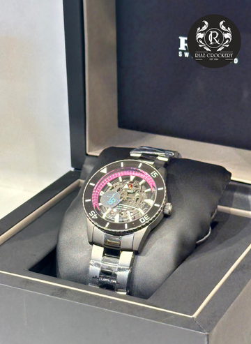 RADO CAPTAIN COOK WATCH