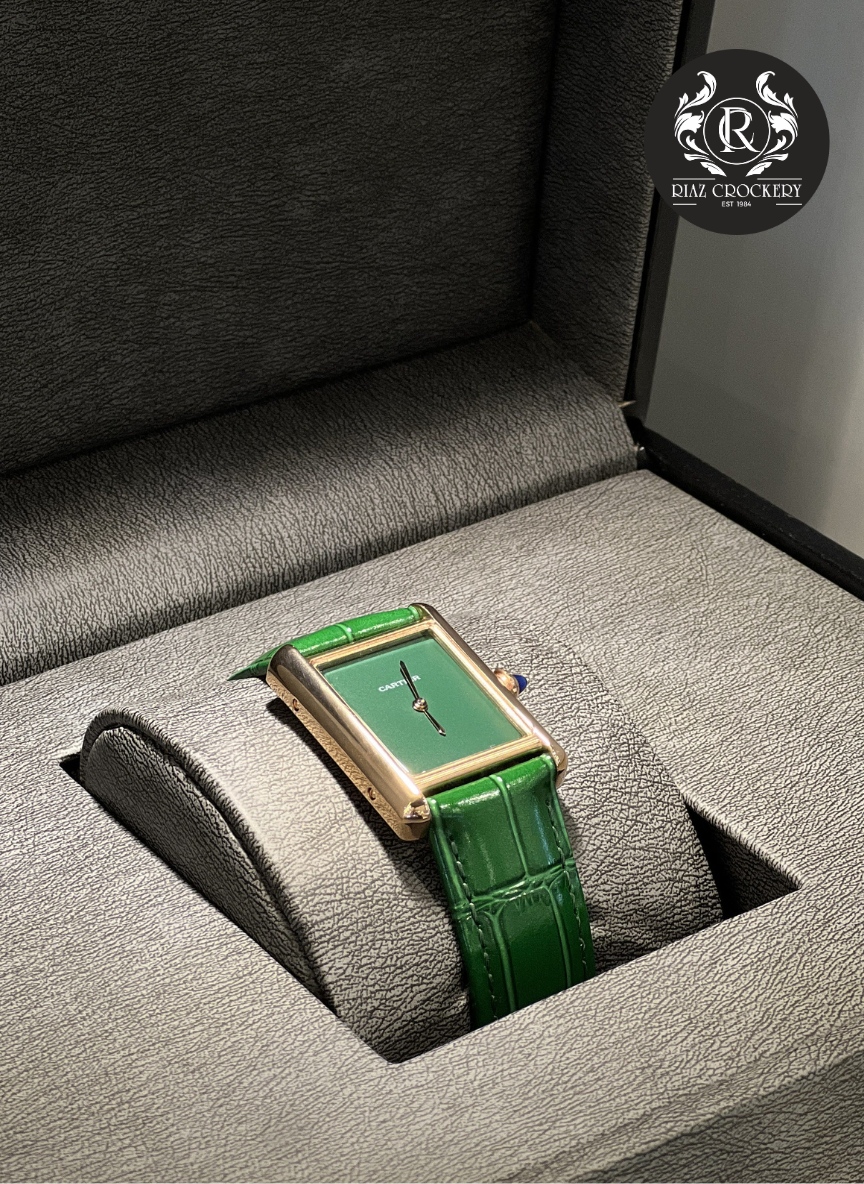 CARTIER WATCH LADIES