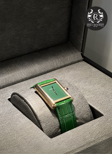 CARTIER WATCH LADIES