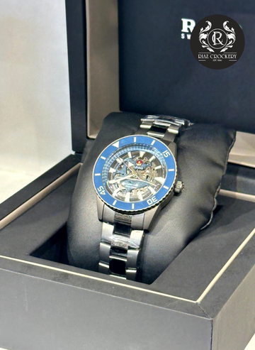 RADO CAPTAIN COOK WATCH