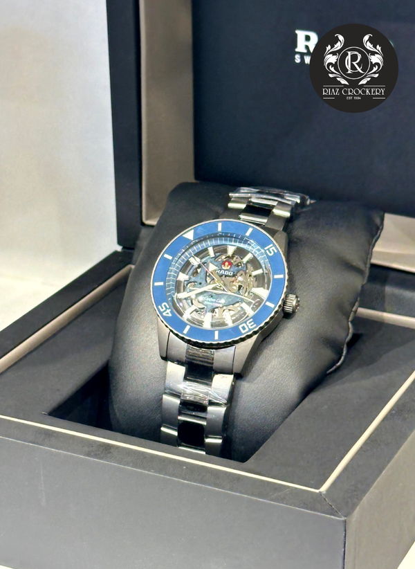 RADO CAPTAIN COOK WATCH