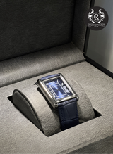 CARTISI LEATHER M WATCH