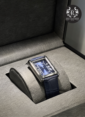 CARTISI LEATHER M WATCH