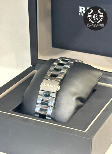 RADO CAPTAIN COOK WATCH