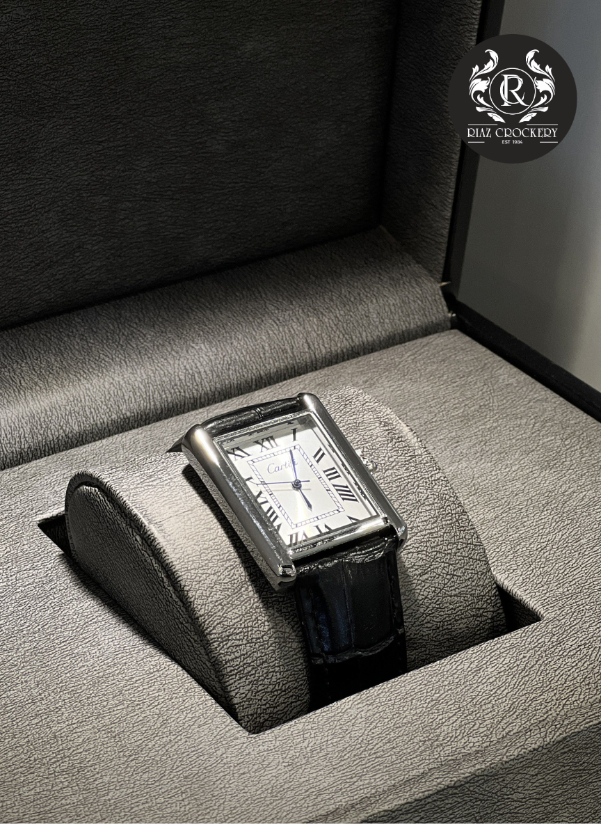 CARTISI LEATHER M WATCH