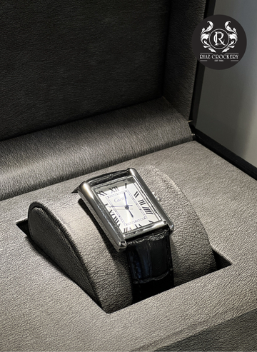 CARTISI LEATHER M WATCH