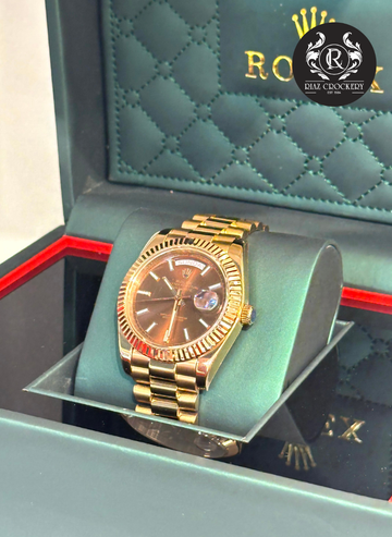 ROLEX DAY-DATE WATCH