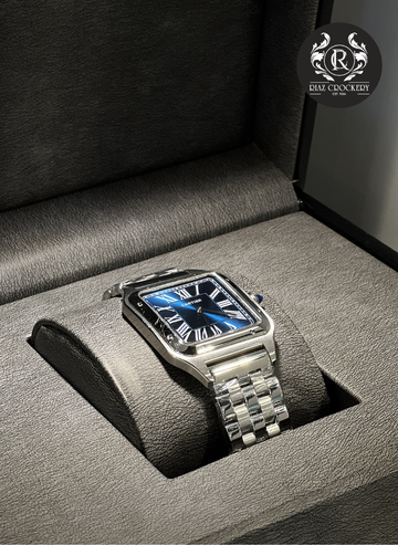 CARTIER WATCH LADIES STEL STR
