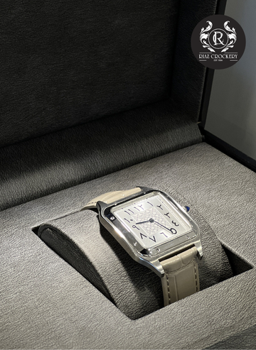 CARTIER ARABIC WATCH
