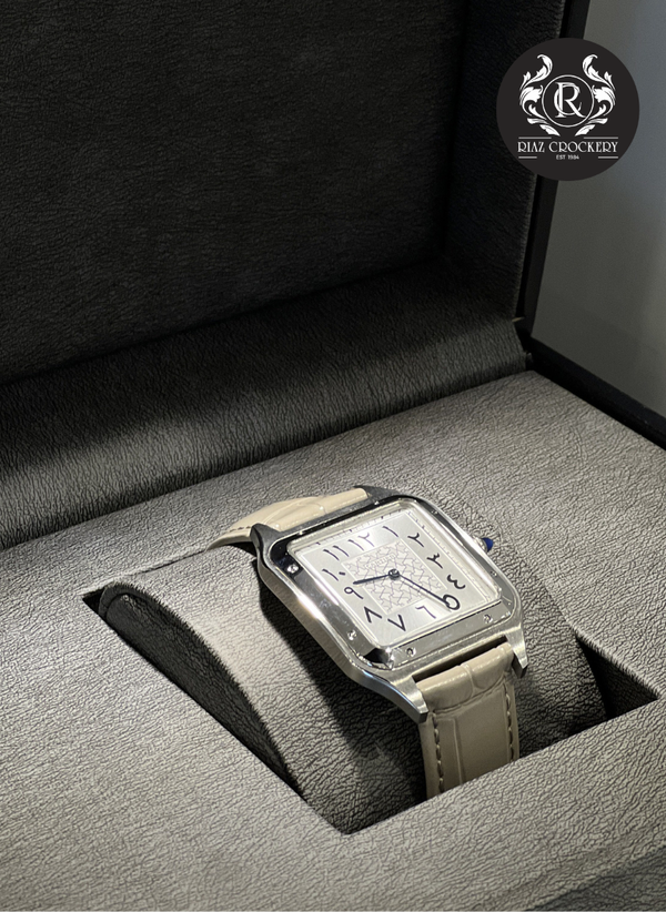 CARTIER ARABIC WATCH