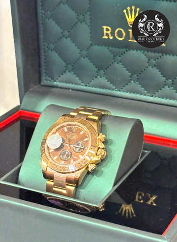 ROLEX  DAY-DATE WATCH