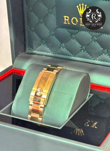 ROLEX  DAY-DATE WATCH