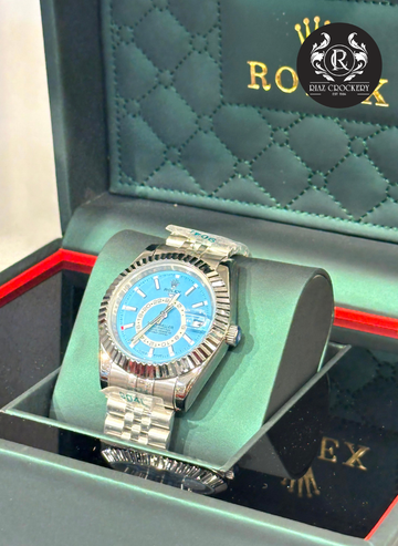 ROLEX  DAY-DATE WATCH