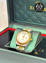 ROLEX DAY-DATE WATCH