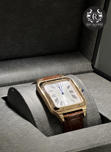 CARTIER SWISS WATCH