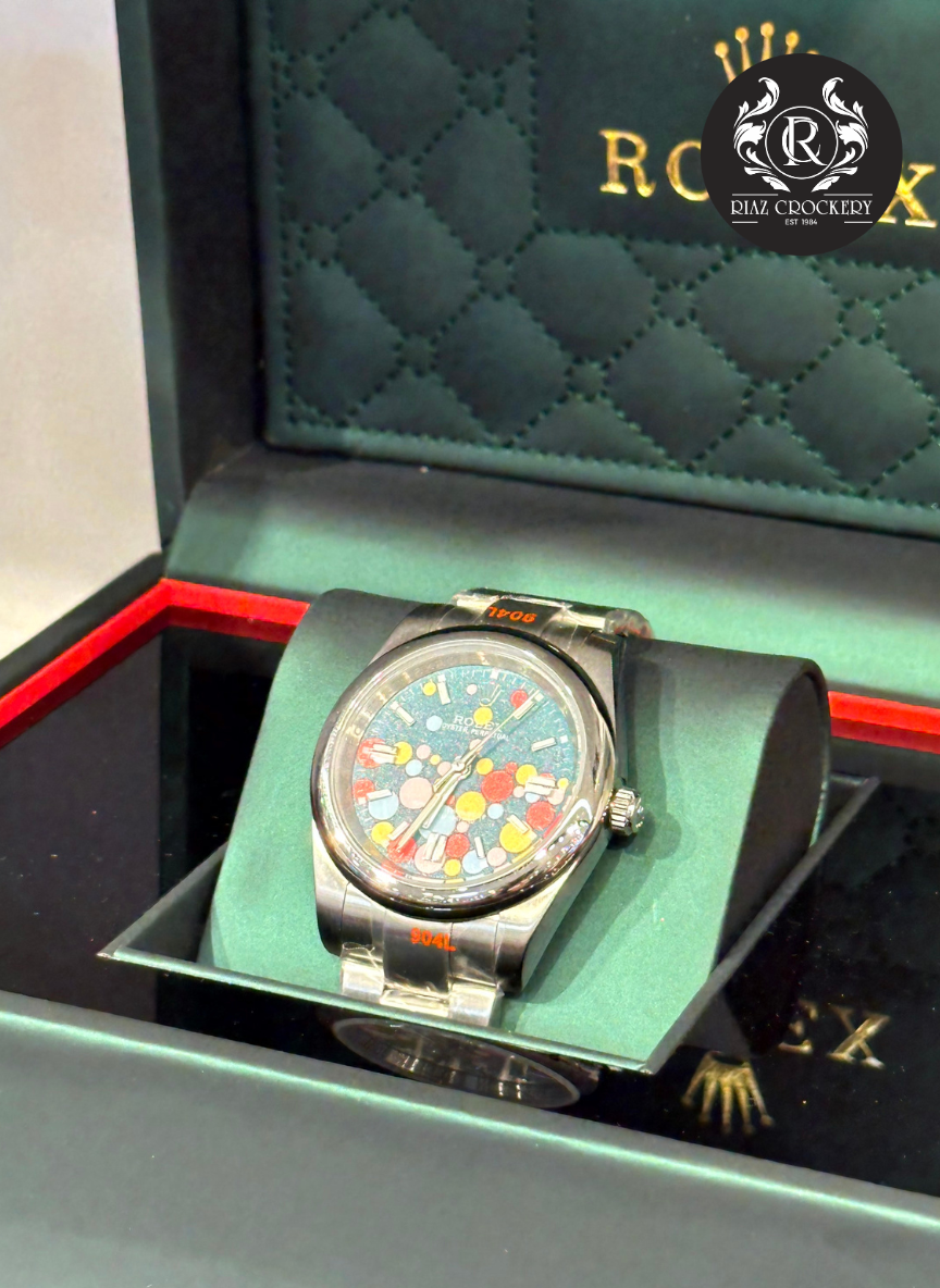ROLEX OYSTER PERPETUAL WATCH
