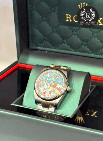 ROLEX OYSTER PERPETUAL WATCH