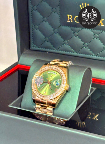 ROLEX DAY-DATE WATCH