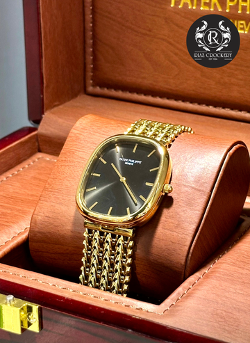 PATEK PHILLIPE GENEVE GOLDEN  WATCH