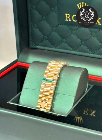 ROLEX DAY-DATE WATCH