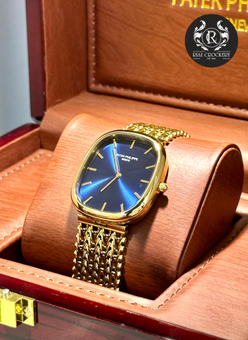 PATEK PHILLIPE GENEVE GOLDEN  WATCH