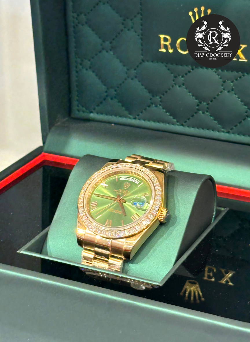 ROLEX DAY DATE WATCH