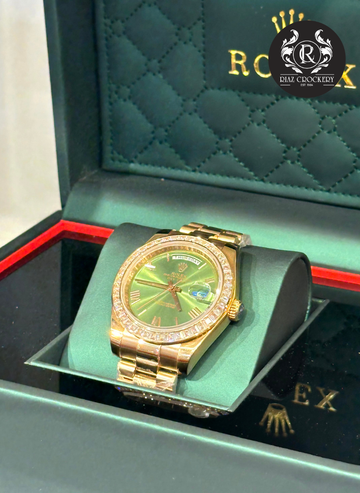 ROLEX DAY DATE WATCH