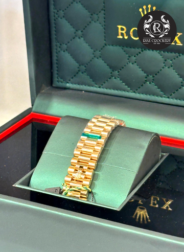 ROLEX DAY DATE WATCH