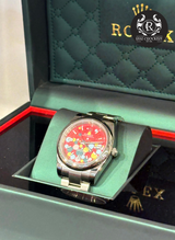 ROLEX OYSTER PERPETUAL WATCH