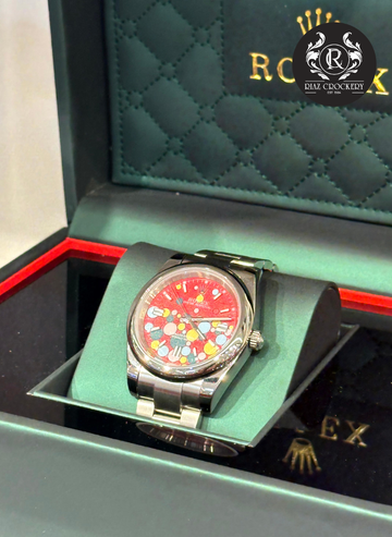 ROLEX OYSTER PERPETUAL WATCH