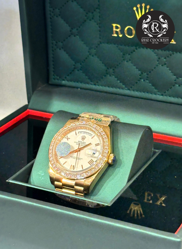ROLEX DAY DATE WATCH
