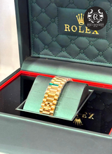 ROLEX DAY DATE WATCH
