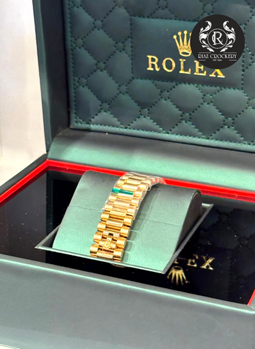 ROLEX DAY DATE WATCH