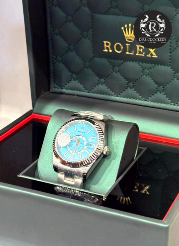 ROLEX SKY DWELER WATCH