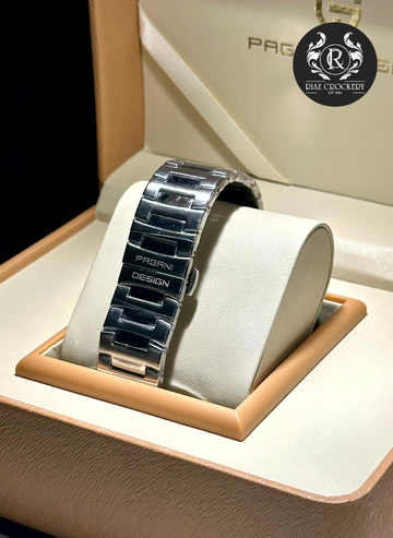 PAGANI CHAIN WATCH