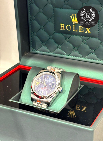 ROLEX DATE JUST AUTO WATCH