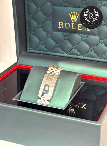ROLEX DATE JUST AUTO WATCH