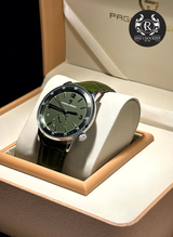 PAGANI LEATHER STRIP WATCH