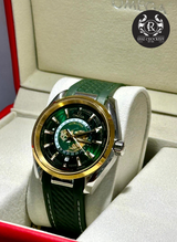 OMEGA SEAMASTER RUBBER WATCH