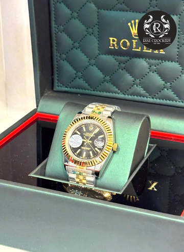 ROLEX DATE JUST WATCH