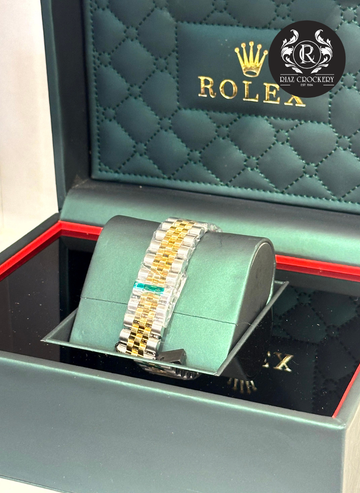 ROLEX DATE JUST WATCH